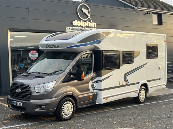 Chausson Welcome 628 EB